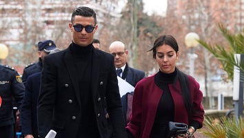 Cristiano Ronaldo Shares First Family Photo With Newborn Daughter Since Announcing Son's Death